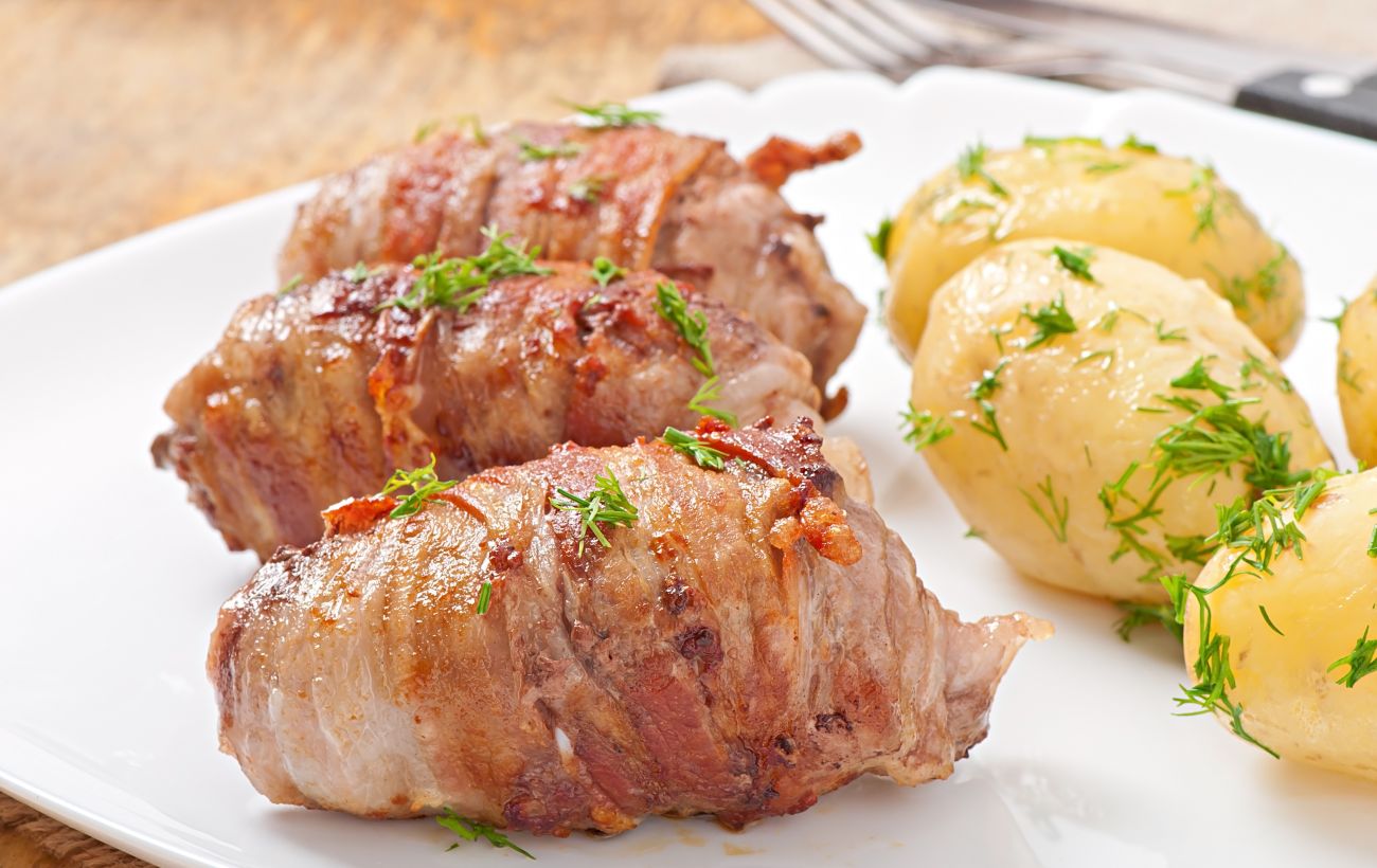 Main dishes